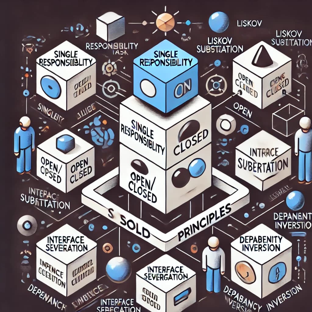 SOLID principles in software development